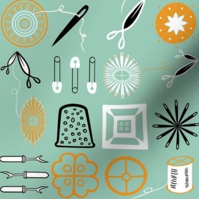 Sewing Symbols