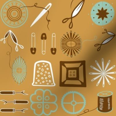 Sewing Symbols