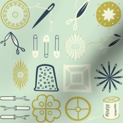 Sewing Symbols