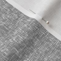 Silver + white linen-weave, medium by Su_G_©SuSchaefer