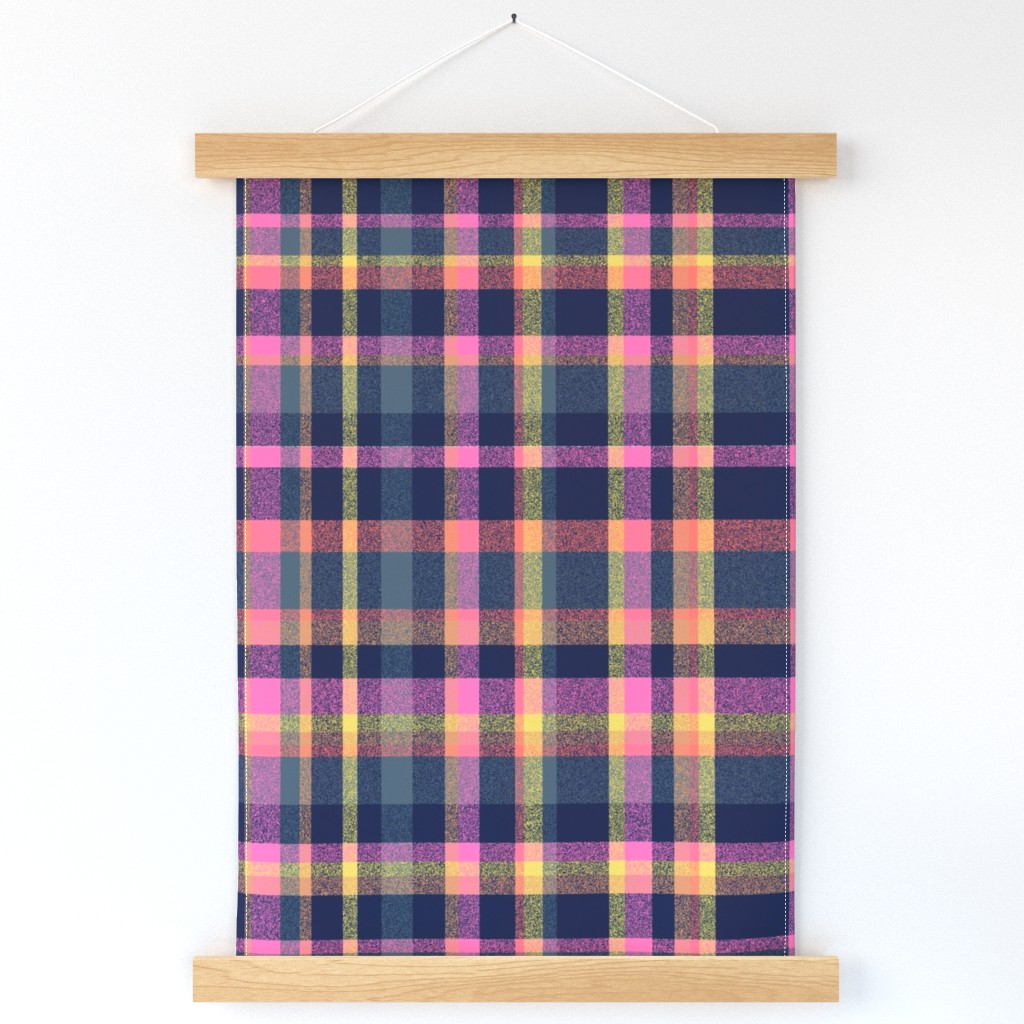 Colorado Woven Plaid