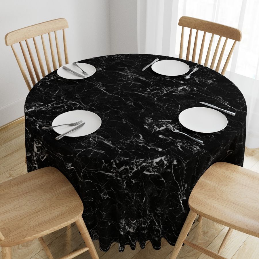 BLACK MARBLE