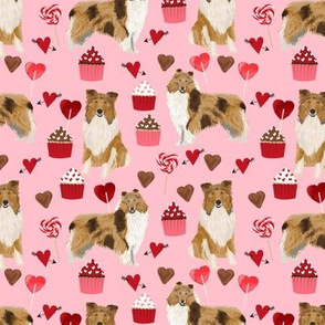 rough_collie_valentines_pink