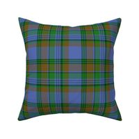 Nova Scotia asymmetrical tartan #1, 6" bright