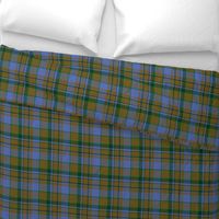 Nova Scotia asymmetrical tartan #2, 6" bright