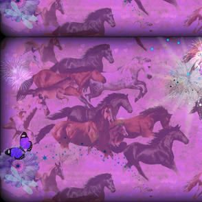 alltidlikeblid's purple horses