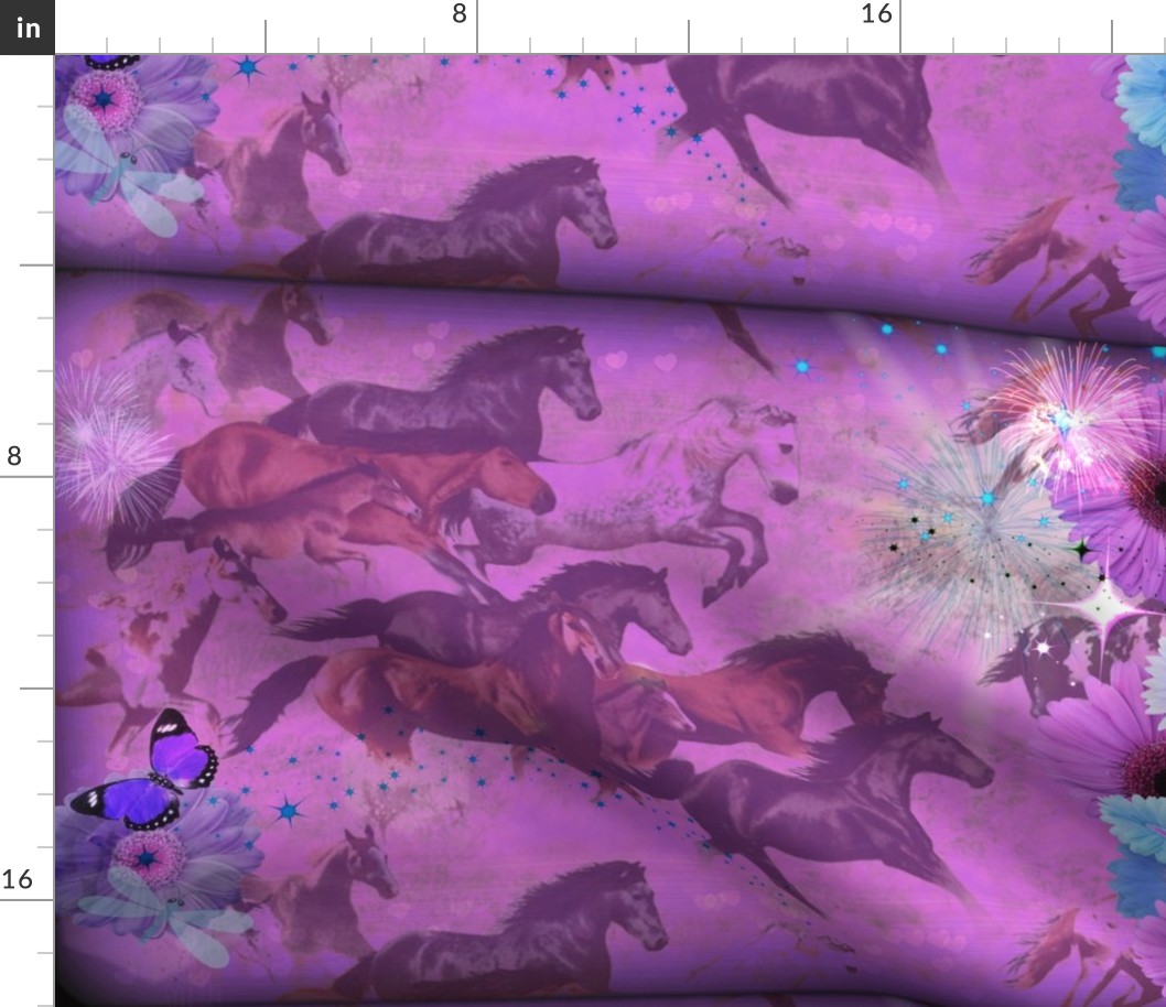 alltidlikeblid's purple horses