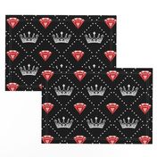 Rubies and Crowns