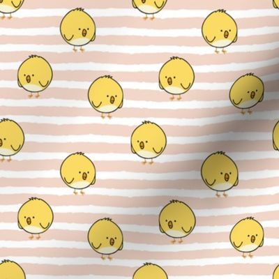 baby chicks || stripes v3