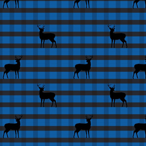 plaid_bleu_chevreuil