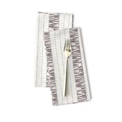 Wampum Stripe Taupe Pearl 300L