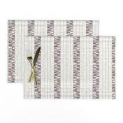 Wampum Stripe Taupe Pearl 300L