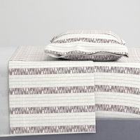 Wampum Stripe Taupe Pearl 300L