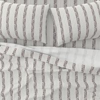 Wampum Stripe Taupe Pearl 300L