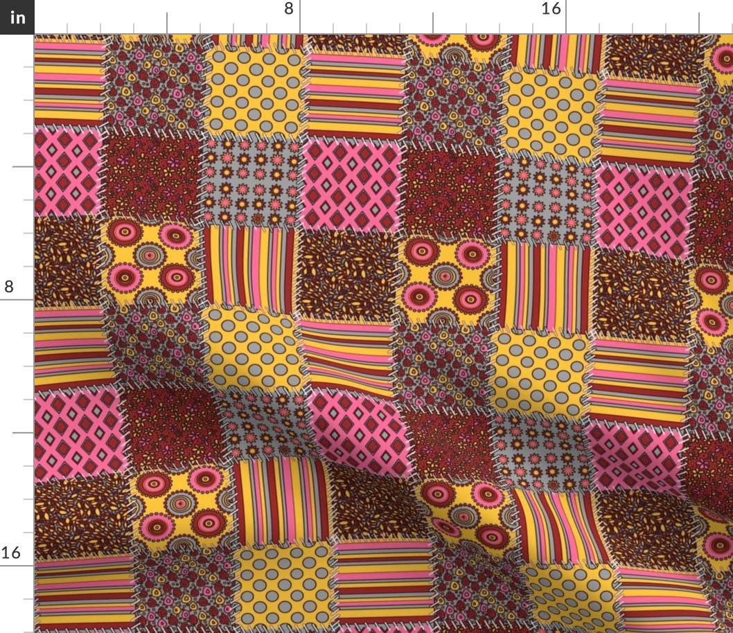 ltd_quilt_pink_and_yellow_8x8