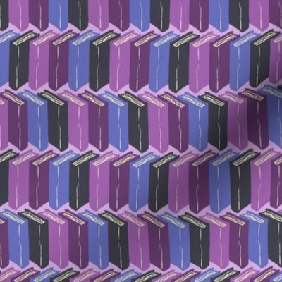 Bookshelf (Purple)