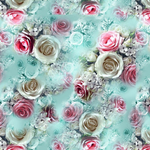 Rose print 