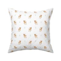 Bambi_SpeckledDeer_White