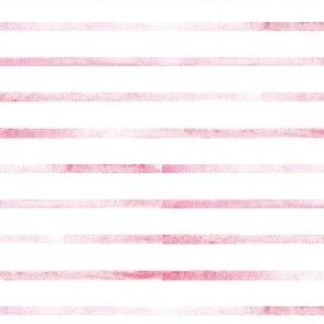 pink watercolor stripes