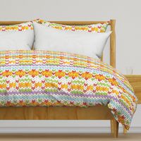 Witty Knitty Fair Isle