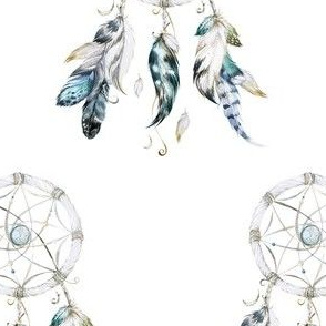 5.25" Little Chief Dream Catcher