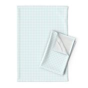 grid // light blue grid fabric graph paper design math 80s90s design