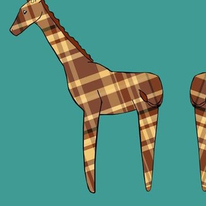 Giraffe Plush
