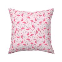 Lawn Flamingos - pink