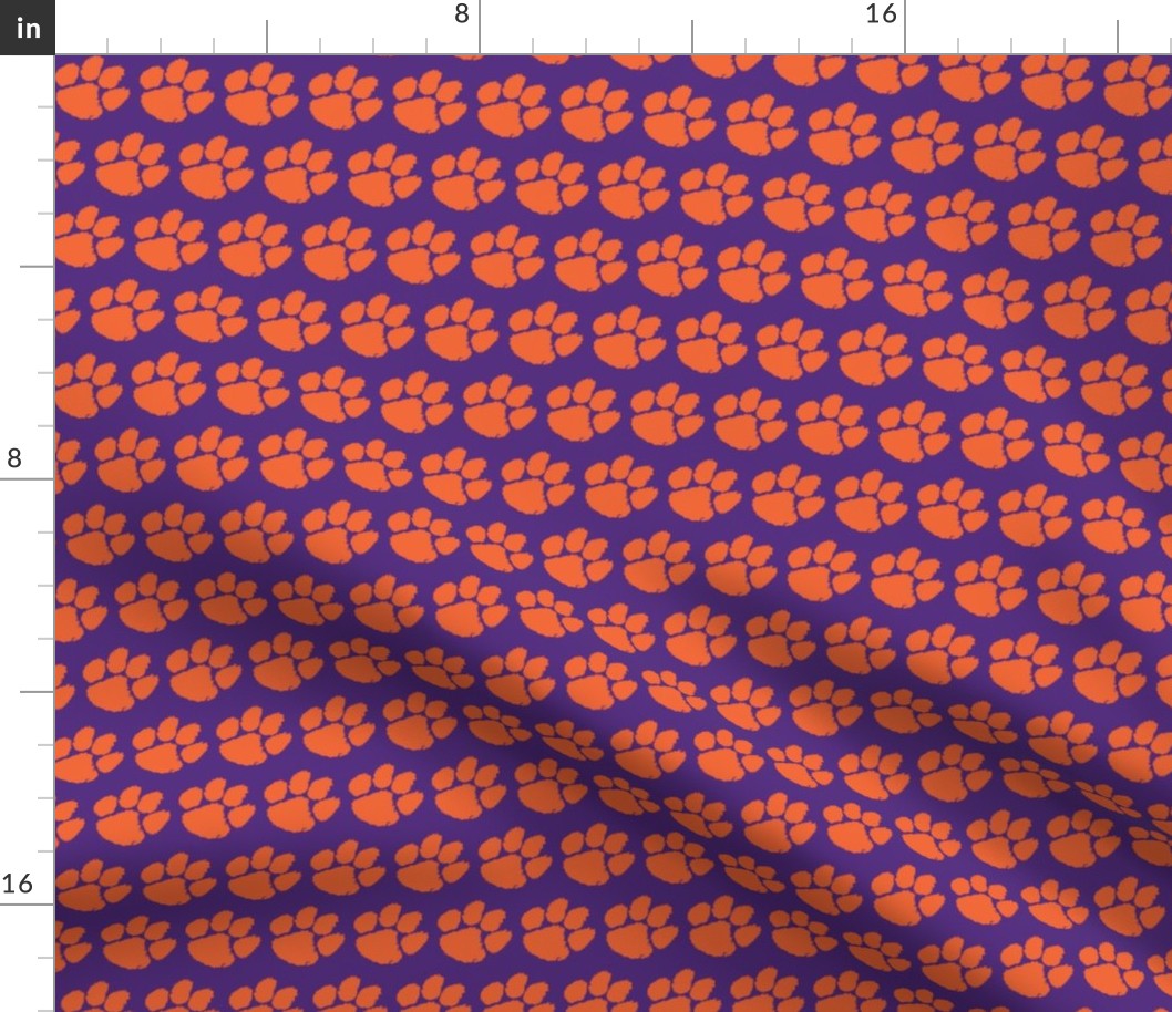  Yoga indian henna design orange