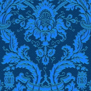 Berkeley Damask 1c