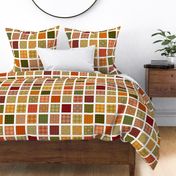 Winding Cotton Autumn Quilt