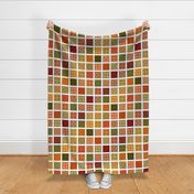 Winding Cotton Autumn Quilt