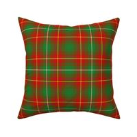 Prince Edward Island official tartan, 6"