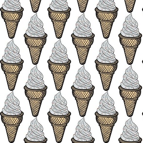 Ice Cream Cone Babalus 