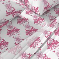 Woodland Crest Pink