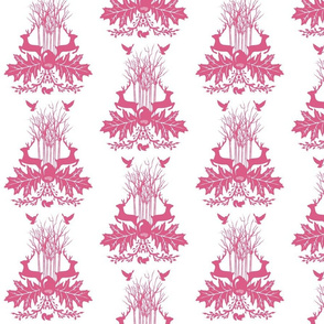 Woodland Crest Pink