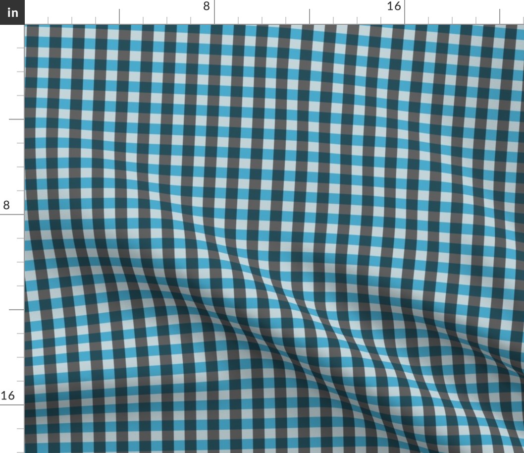 Dolphin Gingham
