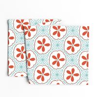 Sand Dollar Damask