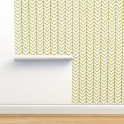 mustard chevron