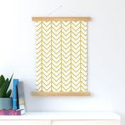 gold chevron