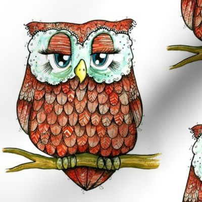 Red Owl