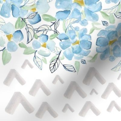 gray_arrows_and_blue_flowers