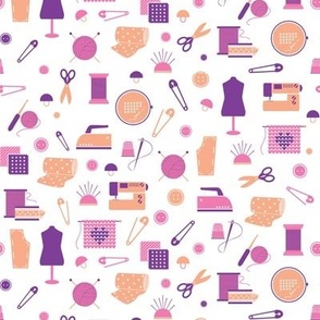 Craft Print-pink