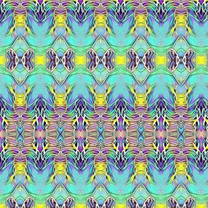 Pastel Tribal