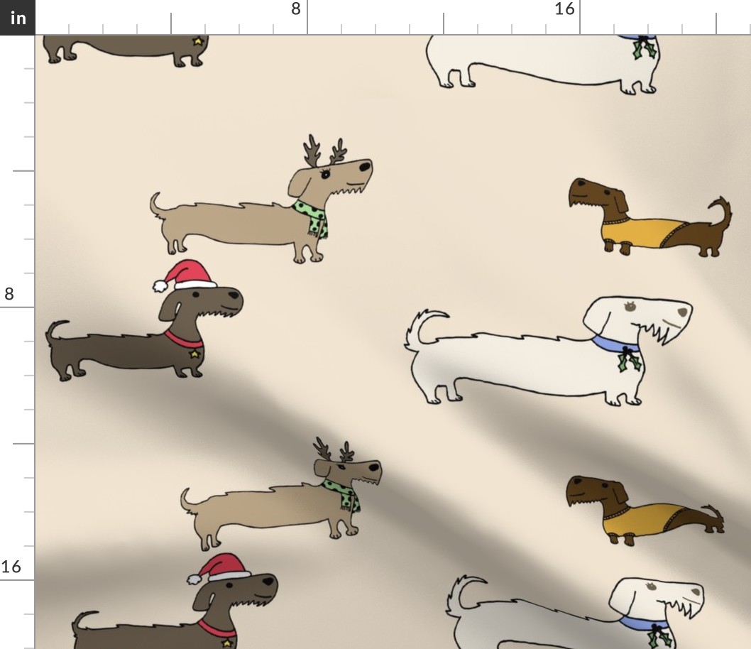 weiner_dogs_holiday_pattern_repeat