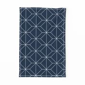 Geometry French Navy