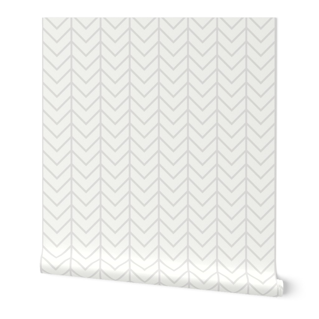 neutral chevron