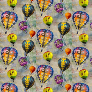 Fractal Balloons