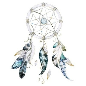 8" Little Chief Dream Catcher