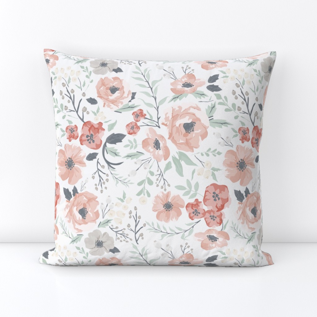 Soft Meadow Floral